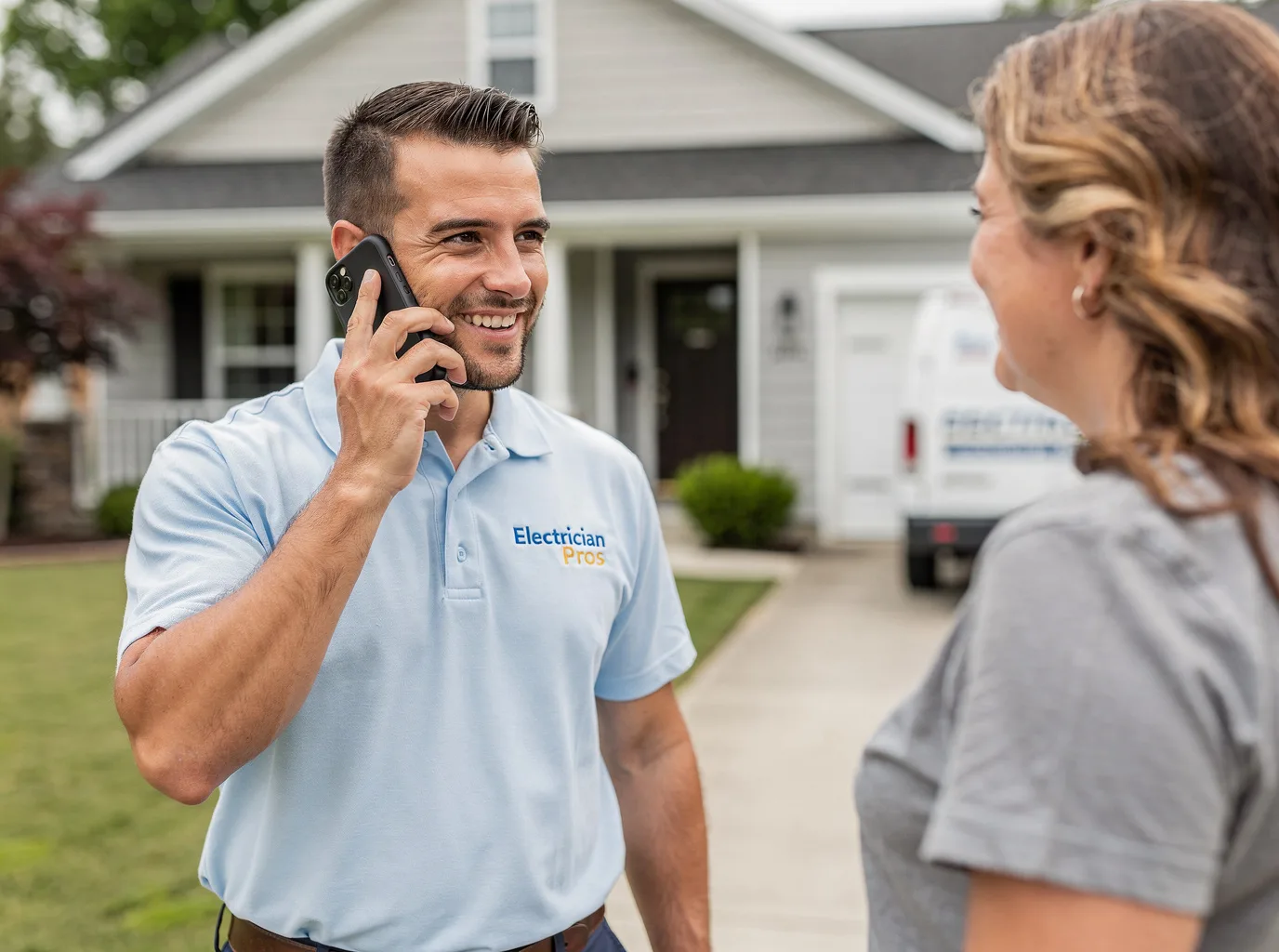 Electrician Stilesville, IN FAQs